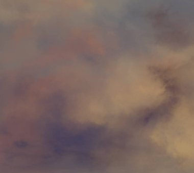 soyut grunge bulutlar, kopya alanı ile renkli arka plan