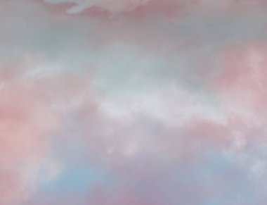 soyut grunge bulutlar, kopya alanı ile renkli arka plan