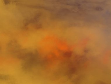 soyut grunge bulutlar, kopya alanı ile renkli arka plan