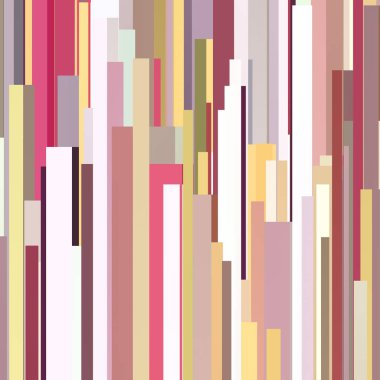 Renkli desenli soyut arkaplan