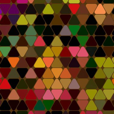 Soyut arkaplan ile kusursuz desen