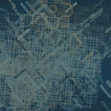 metin için alanı olan grunge arkaplanı