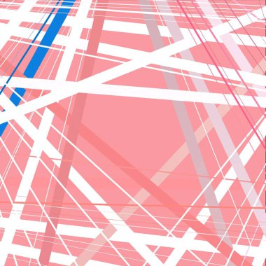 Geometrik desenli soyut doku