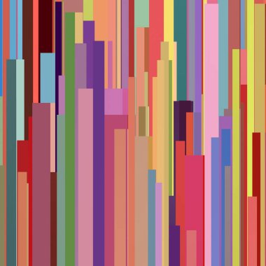 Renkli desenli soyut arkaplan