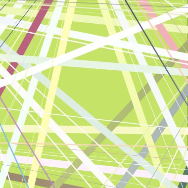 Geometrik desenli soyut doku