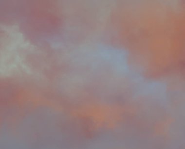 soyut grunge bulutlar, kopya alanı ile renkli arka plan