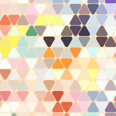 Soyut arkaplan ile kusursuz desen