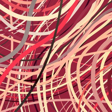 Renkli desenli soyut arkaplan