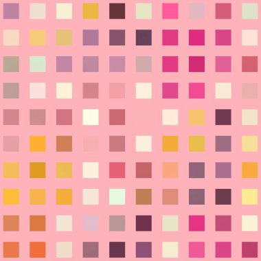 Renkli desenli soyut arkaplan