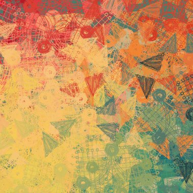 metin için alanı olan grunge arkaplanı