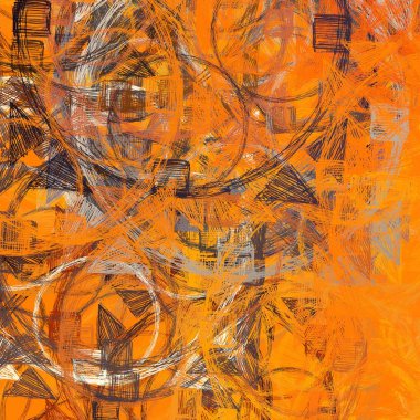 soyut yaratıcı renkli grunge arka plan