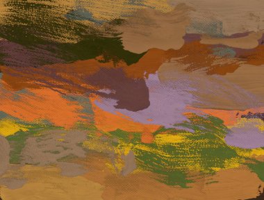 büyük kanyon soyut doku