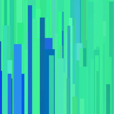 Renkli desenli soyut arkaplan