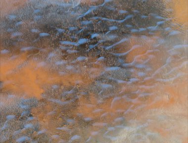 Boş grunge doku arka planı 