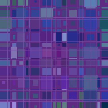 Renkli desenli soyut arkaplan