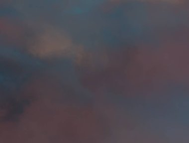 soyut grunge bulutlar, kopya alanı ile renkli arka plan