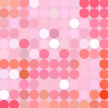 Renkli desenli soyut arkaplan