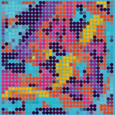 Soyut sanat dokusu. Renkli doku. Modern sanat eserleri. Renkli görüntü. Modern sanat. Çağdaş sanat. 