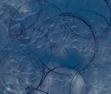 Metin için alanı olan soyut grunge arkaplanı