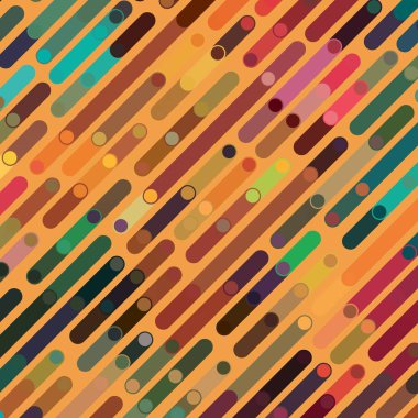 Geometrik desenli soyut doku