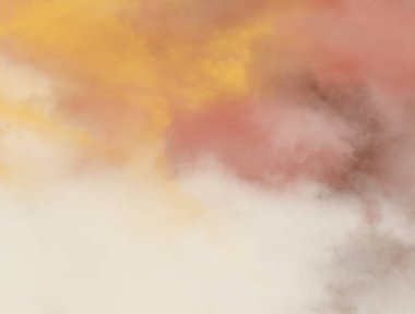 soyut grunge bulutlar, kopya alanı ile renkli arka plan