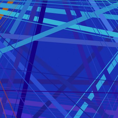 Renkli desenli soyut arkaplan