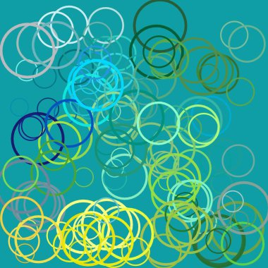 Renkli desenli soyut arkaplan