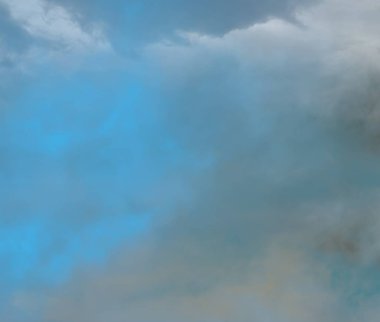 soyut grunge bulutlar, kopya alanı ile renkli arka plan