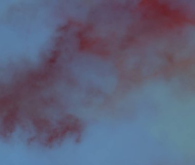 soyut grunge bulutlar, kopya alanı ile renkli arka plan