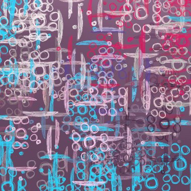 soyut şık renkli grunge arka plan