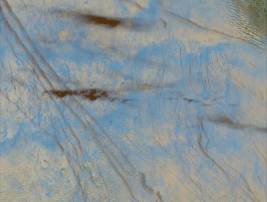 doğal desenler ile grunge arka plan