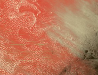 Metin için alanı olan soyut grunge arkaplanı