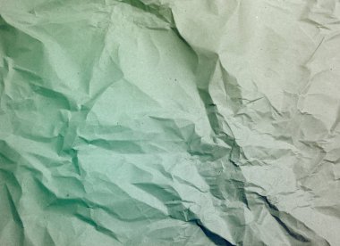 Soyut buruşturulmuş kağıt doku arka planı