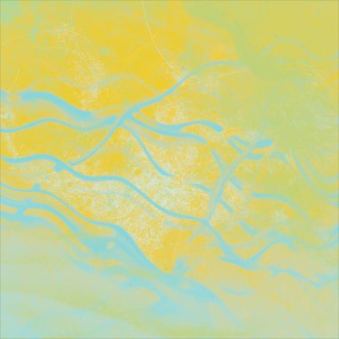 Metin için alanı olan soyut grunge arkaplanı