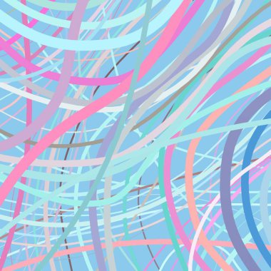 soyut çok renkli yaratıcı arka plan