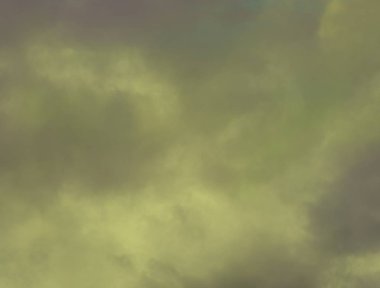 soyut grunge bulutlar, kopya alanı ile renkli arka plan