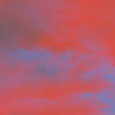 soyut grunge bulutlar, kopya alanı ile renkli arka plan