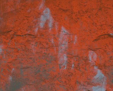 Metin için alanı olan soyut grunge arkaplanı