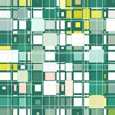 Renkli desenli soyut arkaplan