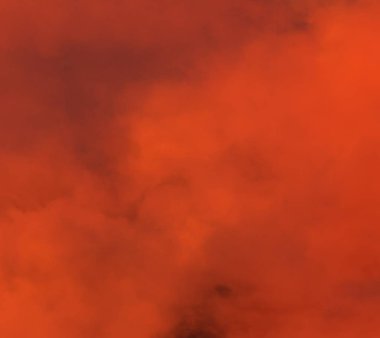 soyut grunge bulutlar, kopya alanı ile renkli arka plan