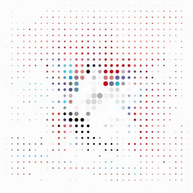 Soyut sanat dokusu. Renkli doku. Modern sanat eserleri. Renkli görüntü. Modern sanat. Çağdaş sanat.