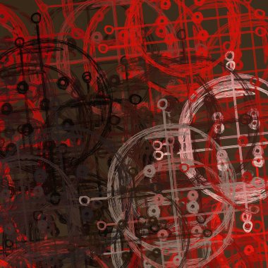 soyut renkli arkaplan, alanı kopyala  