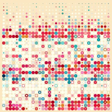 soyut renkli arkaplan, alanı kopyala  