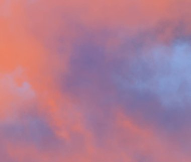 soyut grunge bulutlar, kopya alanı ile renkli arka plan