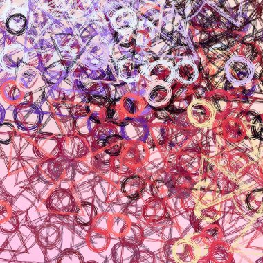 kopya alanı ile soyut sorunsuz arka plan