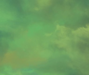 soyut grunge bulutlar, kopya alanı ile renkli arka plan