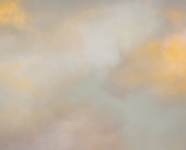 soyut grunge bulutlar, kopya alanı ile renkli arka plan