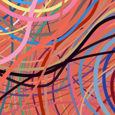 tasarım için alan ile renkli soyut arka plan