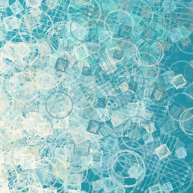 metin için alanı olan grunge arkaplanı