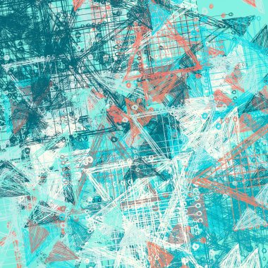 metin için alanı olan grunge arkaplanı